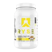Ryse Core Series Loaded Protein | Build, Recover, Strength | 25g Whey Protein