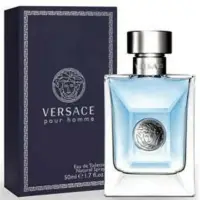 在飛比找Yahoo!奇摩拍賣優惠-Versace  Pour Homme 凡賽斯 經典男性淡香