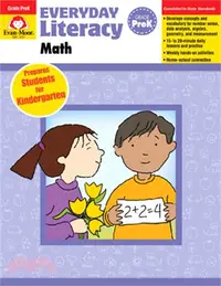 在飛比找三民網路書店優惠-Everyday Literacy - Math Grade