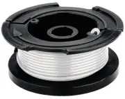 Black & Decker OEM AF-100-BKP String Trimmer Spool CST1000 CST1000 CST1000