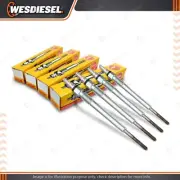 4 x NGK Ceramic Glow Plugs fit Mini Countryman F60 Cooper SD ALL 4 Cooper D 4Cyl (for: Mini)