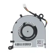 New Laptop CPU Cooling Fan For Dell XPS13 9343 9350 9360 Laptop DFS150505000T