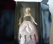 Mattel 2000 Timeless Silhouette Barbie