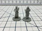 Human Syndicate Agents - Ignis Quadrant - Hero's Hoard - Starfinder - Cyberpunk