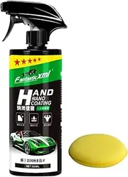 MotiveTech Car Nano Coating Spray Multipurpose Practical Accessories Paint Protect Coating Agent, 500ml