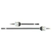 Front Axles For Jeep Cherokee 1984-1993 Comanche 1986-1992 Wagoneer 1984-1990