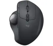 Logitech MX Ergo Wireless Bluetooth Trackball Mouse Customized Comfort 2048DPI 2