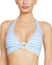 Robin Piccone Mimi Halter Bikini Top