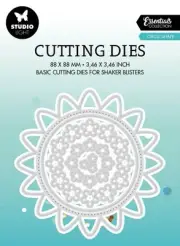 Studio Light Essentials Cutting Die-Nr. 576, Circle Shape LESCD576