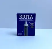 BRITA BOTTLE REPLACEMENT FILTERS 6 MONTH PACK 3 FILTERS