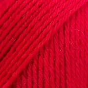 Soft Superfine Alpaca and Wool Blend, Drops Nord, 2 or Fine, Fingering Weight, 4 ply, 1.8 oz 186 Yards per Ball (14 Red)