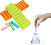 Silicone Ice Cube Stick Tray Water Bottle Non Stick Mould Pop Out Baking Molds