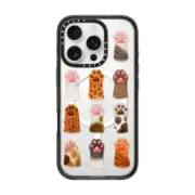 iPhone 16 Pro Impact Case MagSafe Compatible The cat's paws