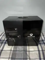 Microsoft Xbox One Day One Edition 500GB Black Console NEW FACTORY SEALED