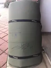 Autographed Swag