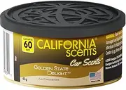 California Scents Cannister Golden DELIGHT42G E302696000