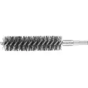 Pferd IBU Interior/Tube Brush M6 Steel 20 x 80mm M6 0.20mm Fil Dia 43679071 - Pa