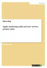 在飛比找博客來優惠-Apple marketing audit and new 