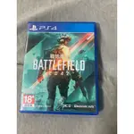 正版 PS4 遊戲 少玩 戰地風雲 2042 光碟版 BATTLEFIELD