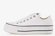Converse Chuck Taylor All Star Lift Low Platform women's Sneakers white 560251C