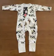 BONDS BABY WONDERSUIT - POLAR BEAR - SIZE 00 - BNWT