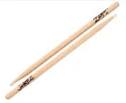 Zildjian Select Hickory 5AWN Nylon Tip Drum Sticks