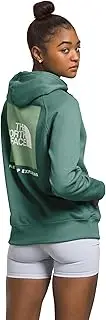 [THE NORTH FACE] Women's Box NSE Pullover Hoodie