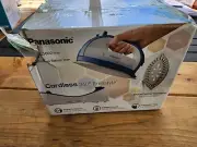 Panasonic Cordless 360-Degree Freestyle Steam/Dry Iron