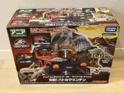 Ania Jurassic World Survival Camp Decisive Battle / TAKARATOMY