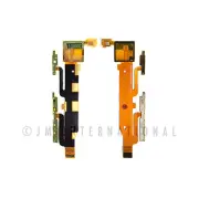Power Button Volume Button Flex Cable For Sony Xperia Z1S C6916 Replacement Part