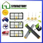 Brushes + Filters + wheel For iRobot Roomba 800 880 870 Robots Vacuum Cleaner