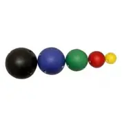 Fabrication Enterprises 10-1762-2 Green Ball No 3 for MVP & Multi-Axial Platf...