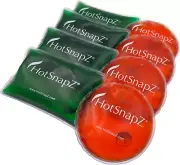 Hand Warmers - Reusable round & Pocket Warmers for Instant Heat