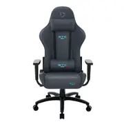 ONEX STC Tribute Hardcore Fabric Gaming/Office Chair (Graphite)