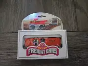 Bachmann N Scale Model Train 51ft Mechanical Steel Reefer Santa Fe Railroad NIB