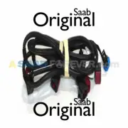 SAAB 9-3 03-07 FOG LIGHT WIRING HARNESS FRONT BUMPER NEW GENUINE OEM 12767810 (for: Saab)
