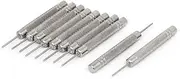 uxcell 1mm Dia Tip Watch Band Strap Link Pin Remover Punch Repair Tool 10pcs