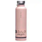 Ever Eco Insulated Stainless Steel Bottle Rose 1L