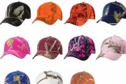 Kati Cap Realtree AP Snow Mossy Oak Break Up Blaze Camo Camouflage Baseball Hat