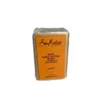 Shea Moisture Raw Shea Butter Bar Soap Frankincense & Myrrh for Dry Skin 8oz