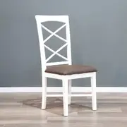 Hampton Cross Back Dining Chair