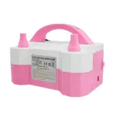 Electric Balloon Inflator Balloon Inflator Pump Can Inflate Two at the Same Time