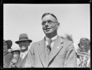 Alderman J.K. Middlemiss Mayor of Bathurst, NSW, 1930 Australia Old Photo
