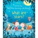 What Are Stars? (硬頁翻翻書)(硬頁書)/Katie Daynes Lift-the-Flap Very First Questions and Answers 【三民網路書店】