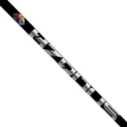 Project X Hzrdus Black Gen 4 Hybrid / Utility Shaft Options - W/-Tip + Grip