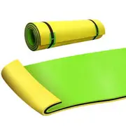 Weisshorn Floating Water Mat 3.5x1.8m Foam Pad Swi