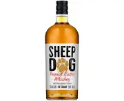 Sheep Dog Peanut Butter Whiskey 700mL Bottle