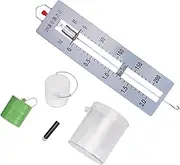 Archimedes Principle Kit Teaching Equipment Instrument DIY Physical Spring Scale Learning Set Demonstrator for Class Children