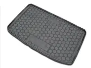 Fully Tailored Rubber | Cargo Mat Trunk Tray Boot Liner for FIAT 500L 2013—2021 (for: Fiat)
