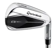 New TaylorMade Golf- Qi Irons 5-PW Regular Flex Graphite